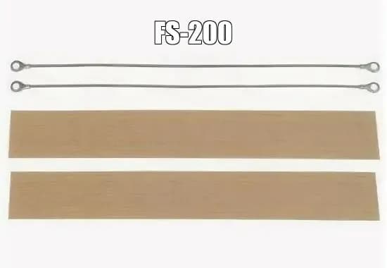 Ремкомплект для запайщика серии FS-200