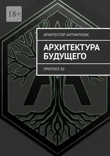 Архитектура Будущего. Прогноз 50 | Архитектор Антикризис | Электронная книга