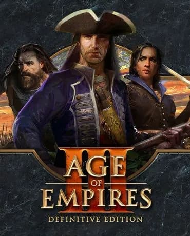 Игра Age of Empires III: Definitive Edition, код активации для PC(ПК), Русский язык, Steam