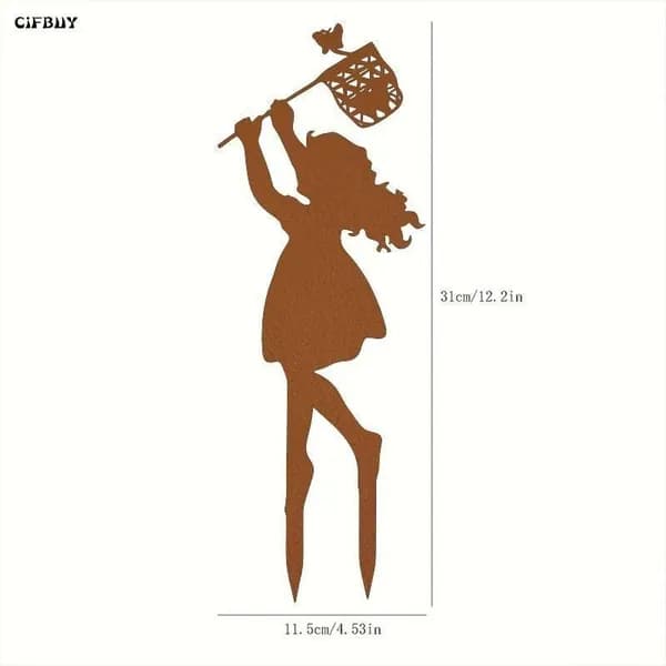 CIFbuy Фигурка садовая