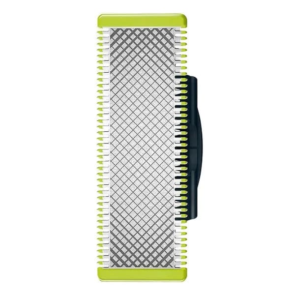 Замена лезвий для электробритвы Philips OneBlade (модели QP2520 QP6520)