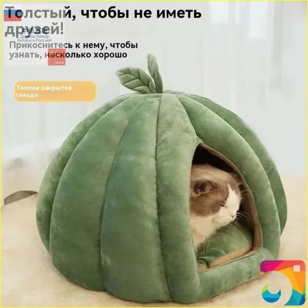 Эксклюзивный дом питомца