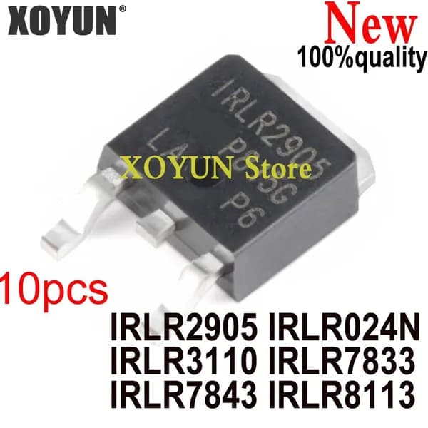 (10 шт.) новый IRLR7833