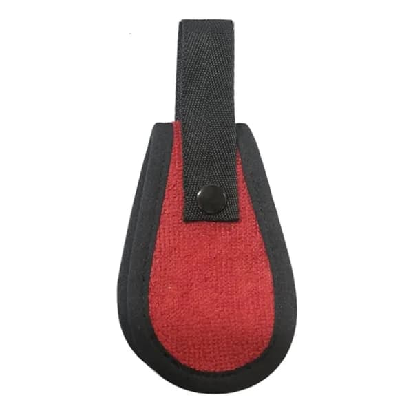 Чистящие салфетки для гольфа, красный
