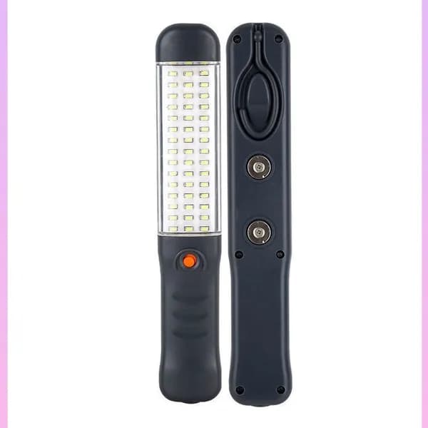 Светильник переносной светодиодный 60 Вт, 25 LED,5 метров,Ariya A-136