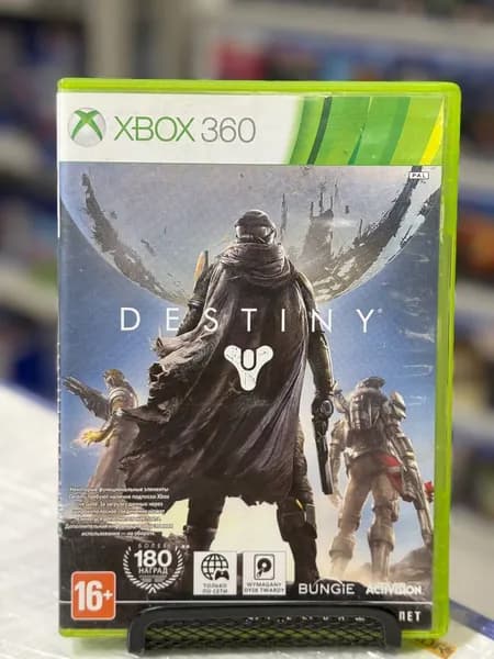 Игра  (XBox 360