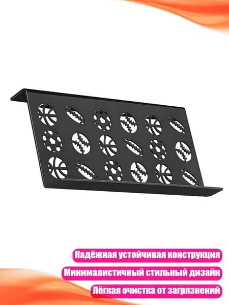 Акриловый держатель для карт, - 1 шт.