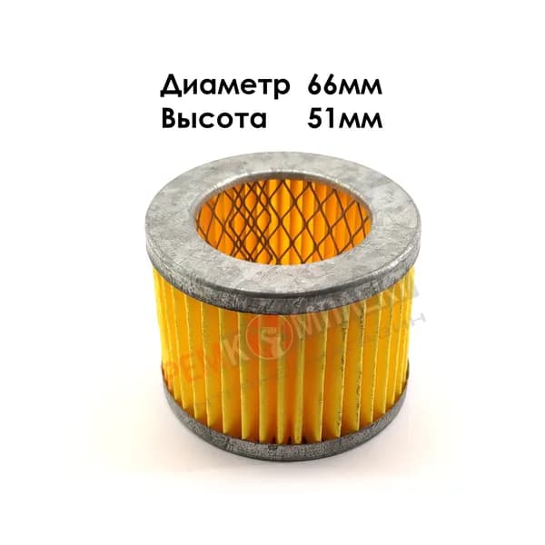 Фильтр воздушный для GF V63-W88, CAT V80-W80, 010435(3)