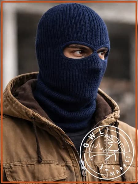 Балаклава для рыбалки и охоты