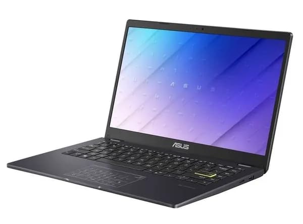 ASUS Ноутбук 14.1", Intel Celeron N4020, RAM 4 ГБ, SSD 256 ГБ, Intel HD Graphics, Без системы, (E410MA-EB268), синий, Русская раскладка