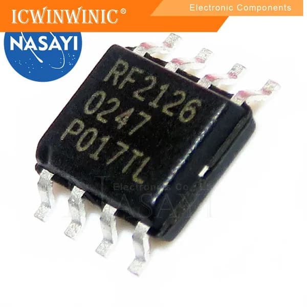 5шт RF2126 2126 SOP-8 наличный товар