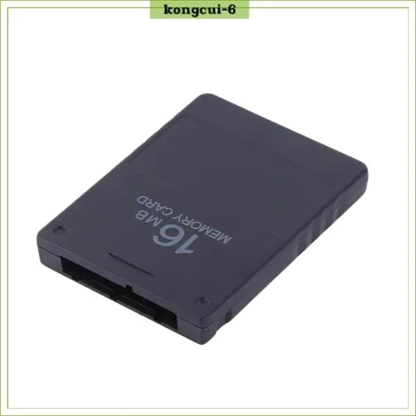 Для карты памяти PS2