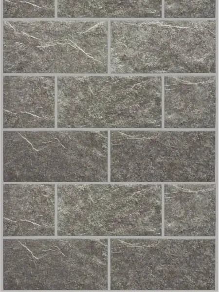 Клинкерная плитка для цоколя TERRABIG Silver Grey, 295x148x9 мм