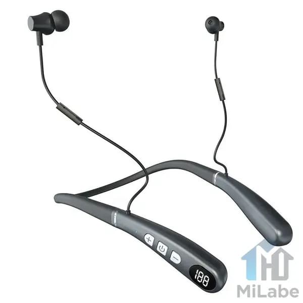 Слуховые аппараты Bluetooth 5.0 автоматически переключаются между режимами слухового аппарата/Bluetooth и обладают технологией длительного срока службы батареи.