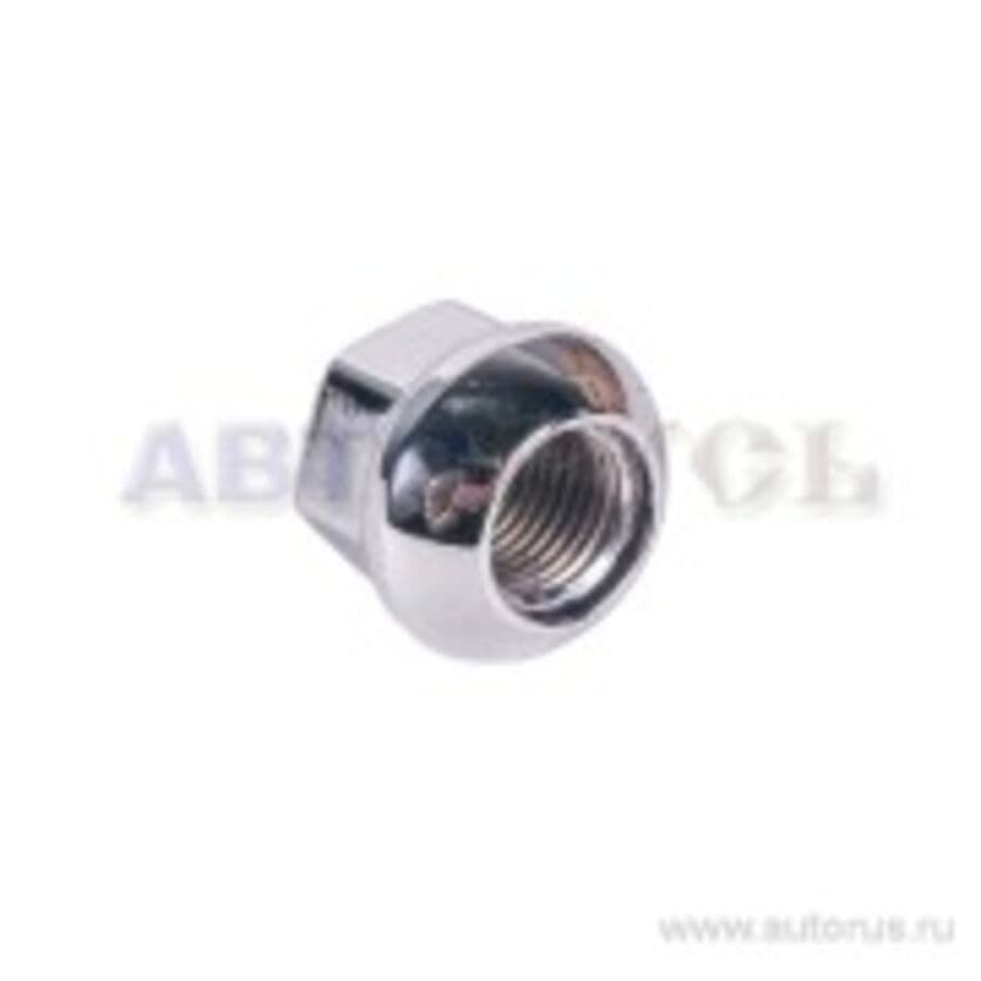 гайка колесная 12x1.50x18 с17 сфера открытая ganz bg535 (GANZ BG535)