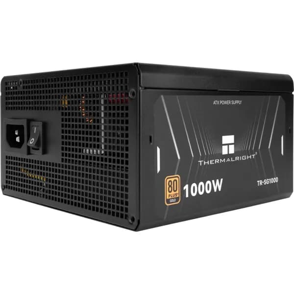 Thermalright Блок питания компьютера Блок питания 1000W Thermalright TR-SG1000, 1000 Вт (TR-SG1000)