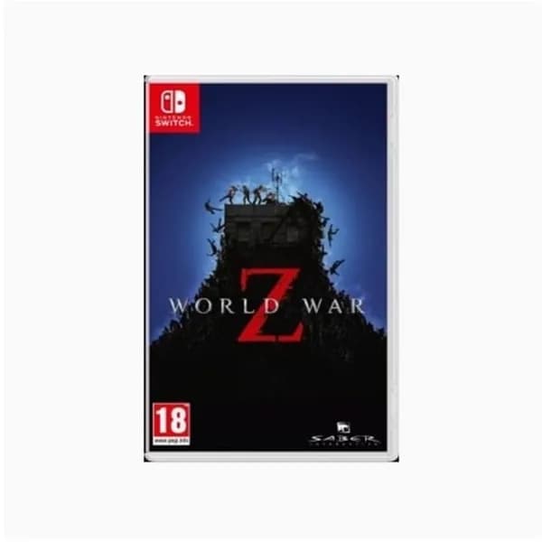Игра Игра World War Z (Nintendo Switch, Русская версия)