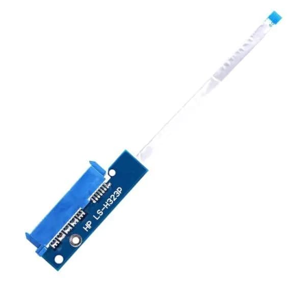 Шлейф жесткого диска для ноутбука 15S-DY, 15-CS, 15-DW, 15S-GR, 8 pin