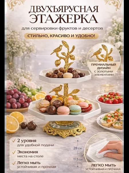 Тортовница