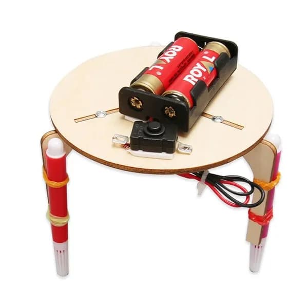 Научные технологии DIY ручные изобретения