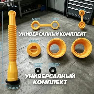 Канистра для ГСМ