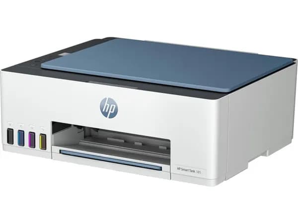 МФУ Струйное HP 1F3Y4A Smart Tank 585, Wi-Fi, двухсторонняя печать, цветная печать