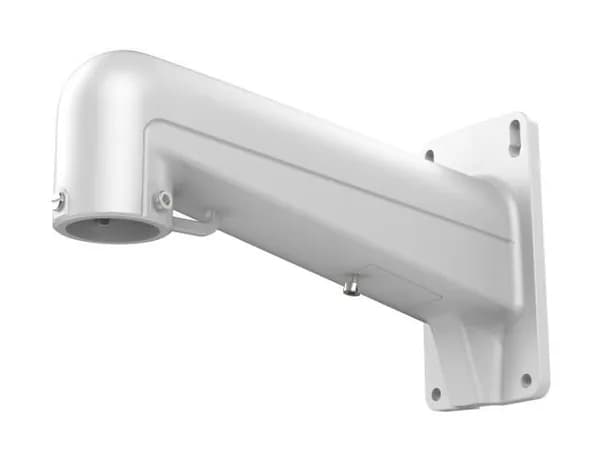 DS-1602ZJ настенный алюминиевый кронштейн HiWatch для PTZ-камер, размер 97.3 182.6 306.4мм