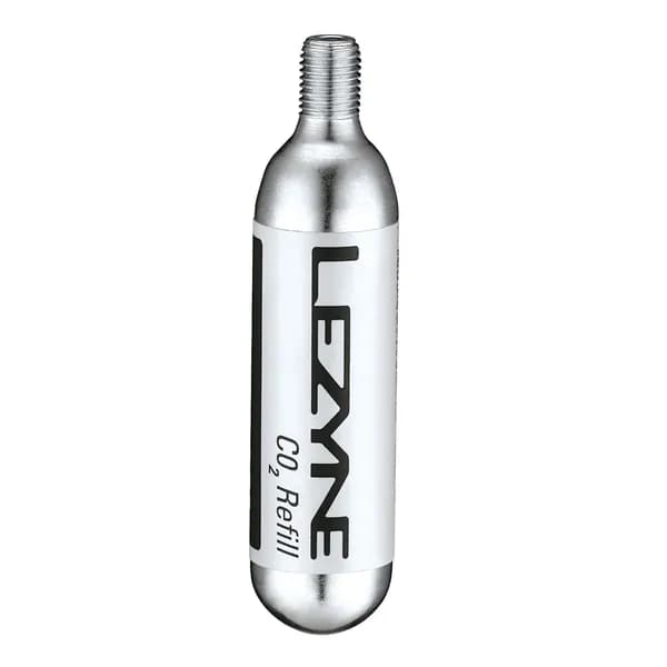Баллончик с воздухом для накачки велокамер Lezyne CO2 20гр. (1-C2-CRTDG-BULK-V120)