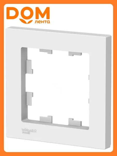 Рамка Schneider Electric AtlasDesign ATN000101