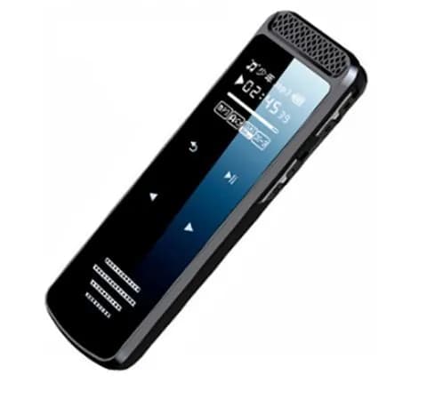 Диктофон с 8-ми ядерным чипом шумоподавления STR-GSM Q55 (128Гб.)