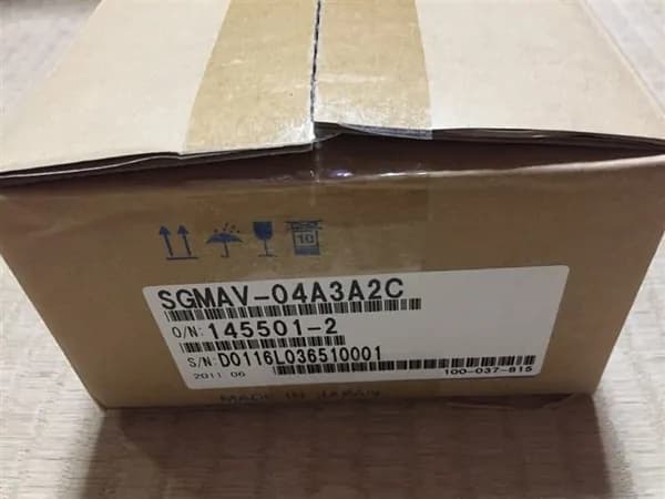 Модуль YASKAWA SGMAV-04A3A2C