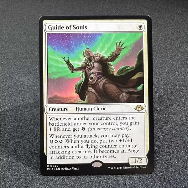 Высококачественная игровая карта Magic The Gathering, подходящая для семейных и дружеских посиделок, поставляется в прозрачном наборе.