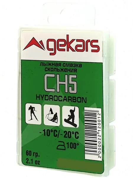 Смазка скольжения GEKARS PRO HYDROCARBON 60 гр. -6-12 С