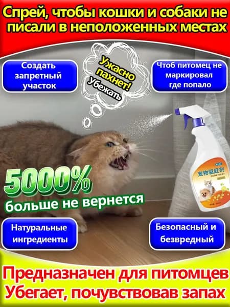 Корректор поведения для животных