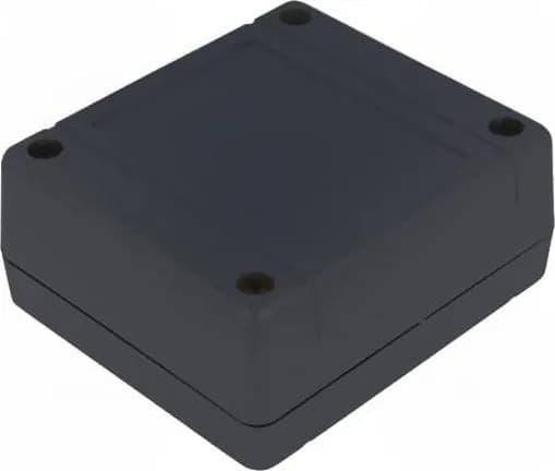 Корпус KRADEX Z79 ABS Корпус универсальный Х 79мм Y 89мм Z 38мм ABS черный IP54 1шт