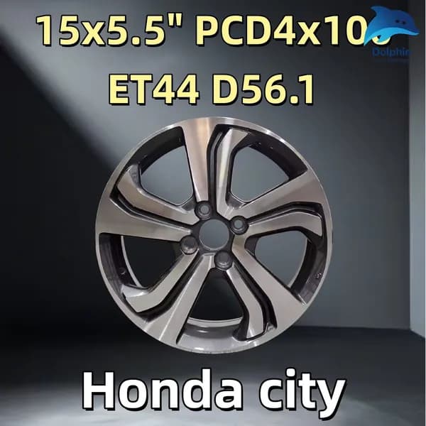 Honda Колесный диск 15x5.5" PCD4х100 ET44 D56.1