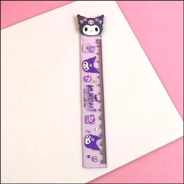 Эксклюзивная канцелярская принадлежность Sanrio с дизайном Hello Kitty, мультяшная тетрадь в линейку для школы и офиса, стильный презент для студентов