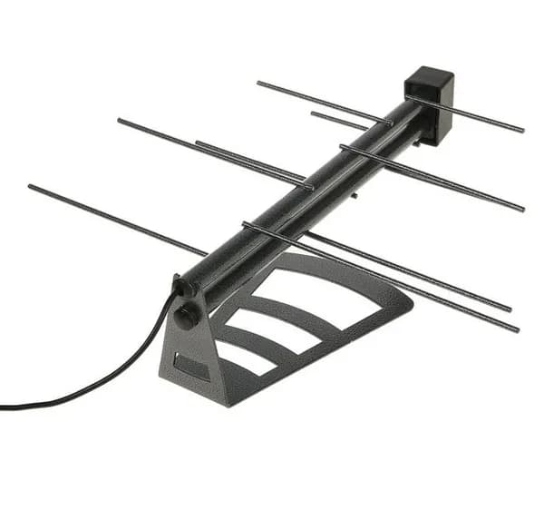 BAS-5114-P Меркурий 2.0 Антенна комнатная ТВ цифровая эфирная для телевидения DVBt2 двб Т2