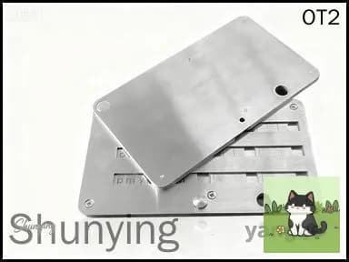 Устройство хранения мнемонических-seed фраз Tablet