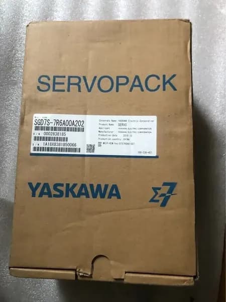 Модуль Yaskawa SGD7S-7R6A00A202