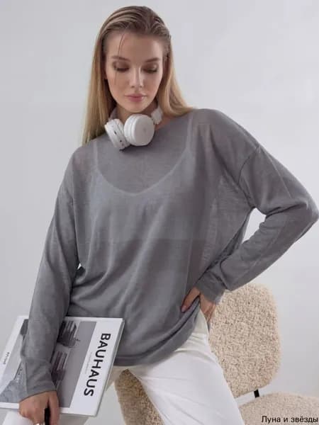 Лонгслив A. M. N underwear