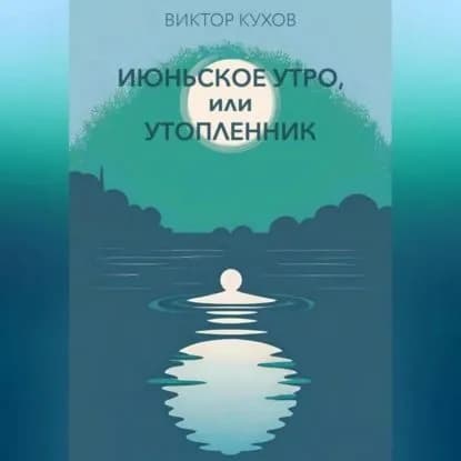 Июньское утро, или Утопленник | Кухов Виктор | Электронная аудиокнига