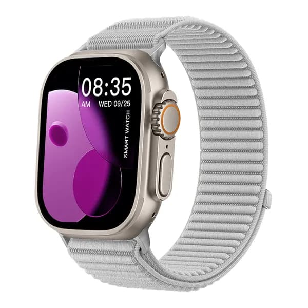 дышащий нейлоновый ремешок для Apple Watch 11 46mm, Спортивный ремешок для IWatch 10 46mm, Металлический фиксатор