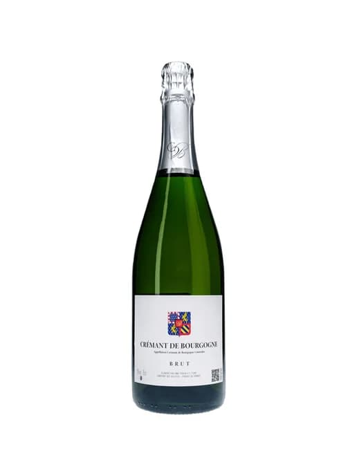 Вино игристое Cremant белое брют 0,75 л