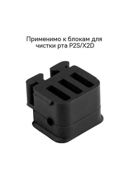 Насадка-силиконовая щетка