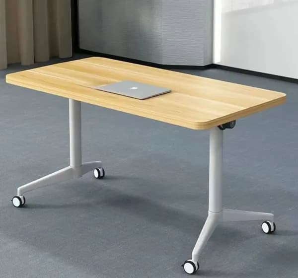 Стол складной мобильный + игровое кресло