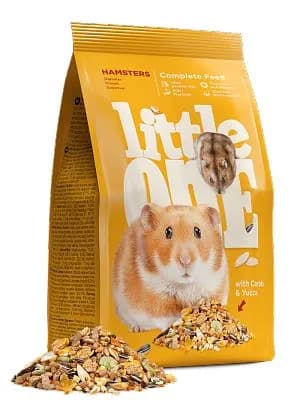 Little One (Литл Ван) Корм для хомяков 400 г