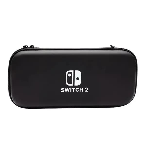Кейс для Nintendo Switch 2 Case чехол противоударный Черный