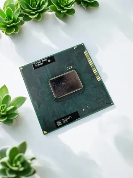 Процессор для ноутбука Socket 988 Celeron B815 SROHZ. Товар уцененный