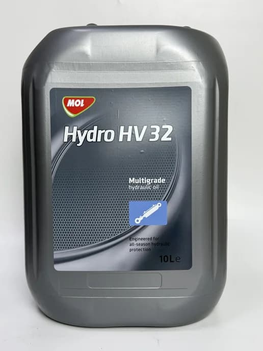 гидравлическое масло Hydro HV 32 10 литров